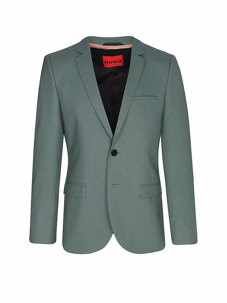 HUGO | Sakko X-Slim Fit | Verde