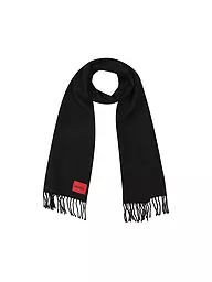 HUGO | Sciarpa JUSTER_35 | Nero