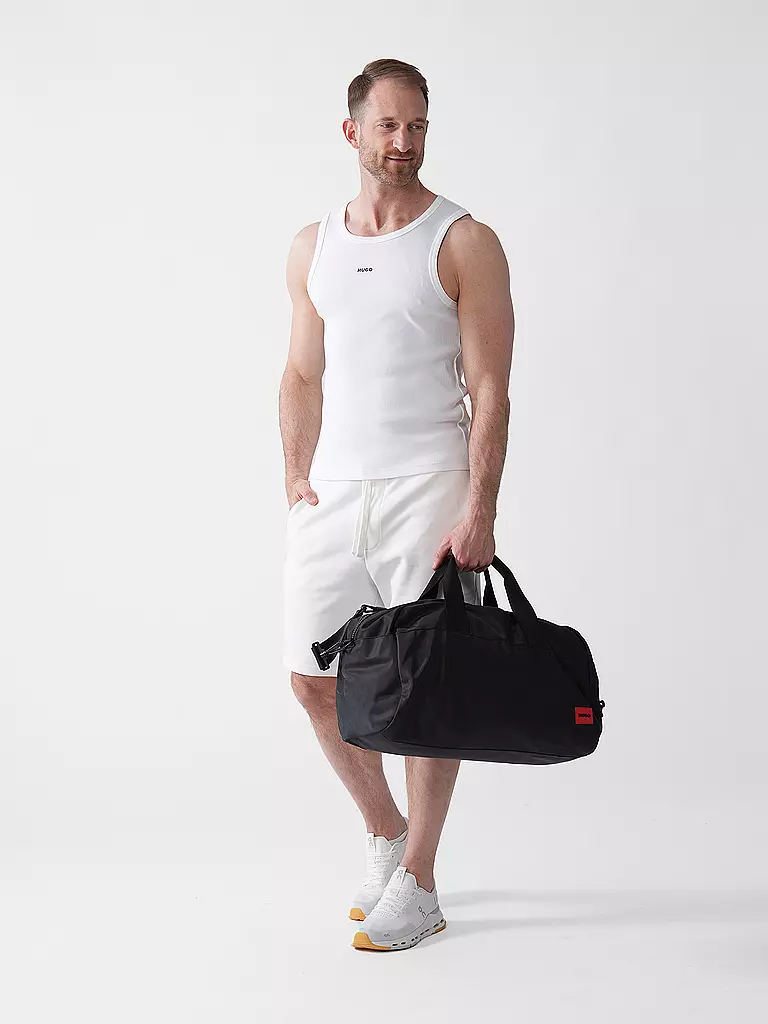 HUGO | Shorts DAYONO | Bianco