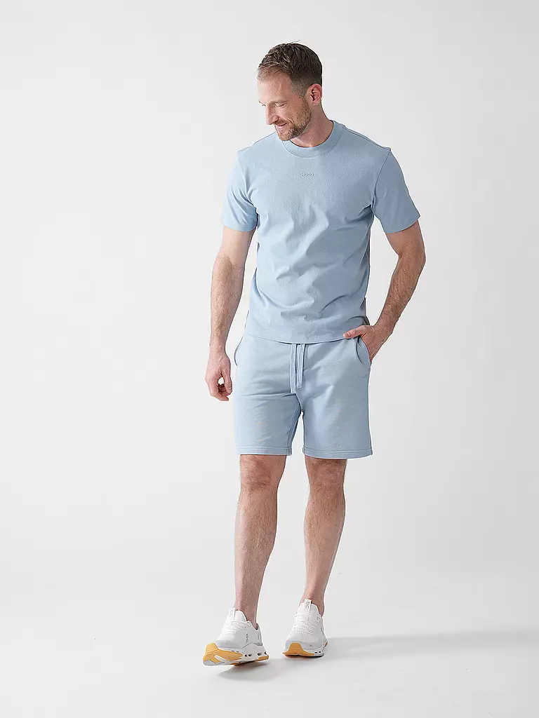 HUGO | Shorts DAYONO | Blu chiaro