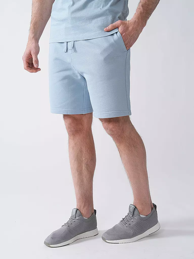 HUGO | Shorts DAYONO | Blu chiaro