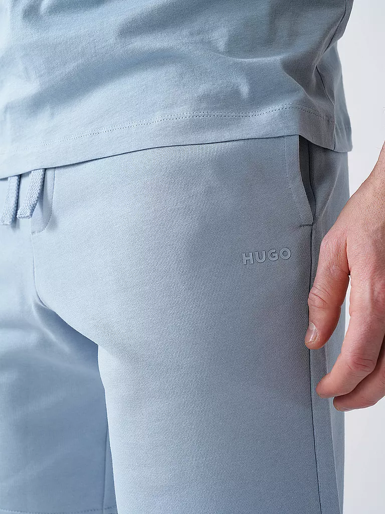 HUGO | Shorts DAYONO | Blu chiaro