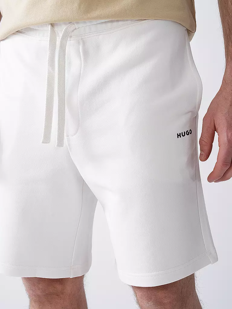 HUGO | Shorts DAYONO | Bianco