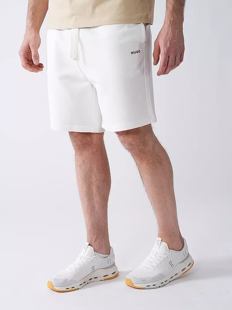 HUGO | Shorts DAYONO | Bianco