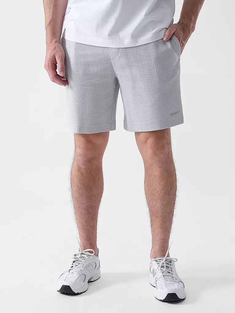 HUGO | Shorts Loungewear AUSTIN | Grigio chiaro