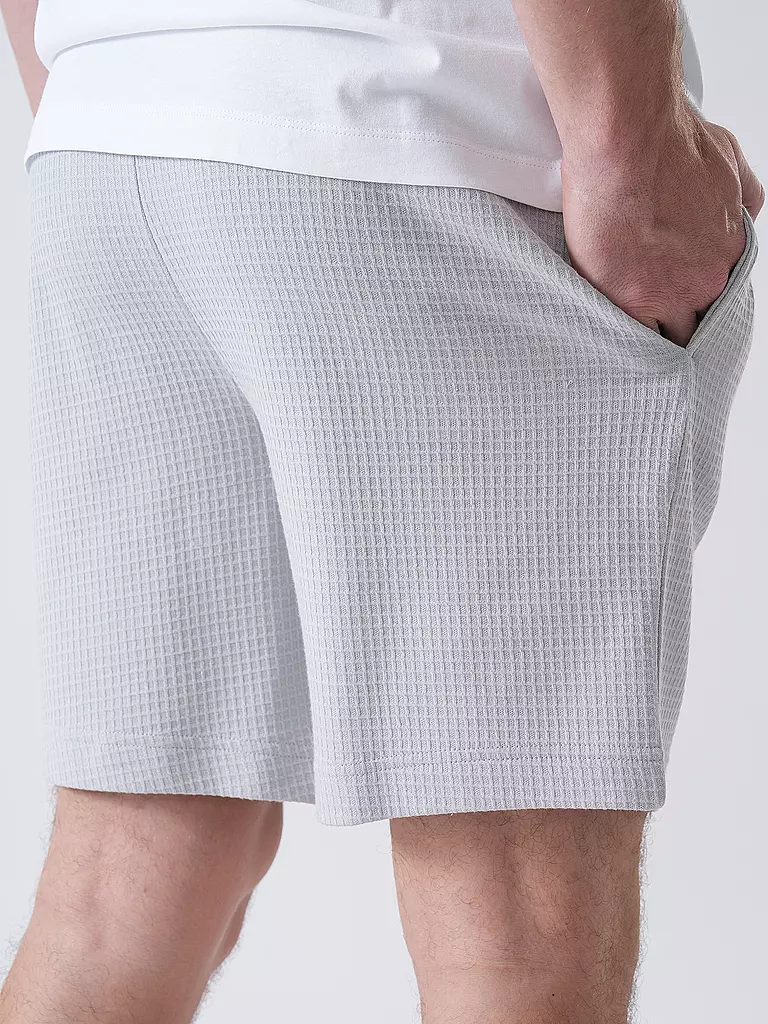 HUGO | Shorts Loungewear AUSTIN | Grigio chiaro