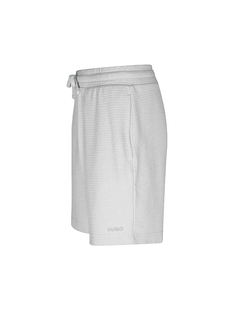 HUGO | Shorts Loungewear AUSTIN | Grigio chiaro