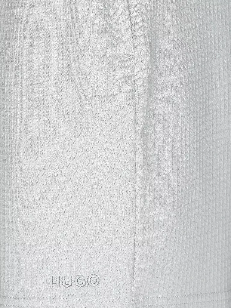 HUGO | Shorts Loungewear AUSTIN | Grigio chiaro