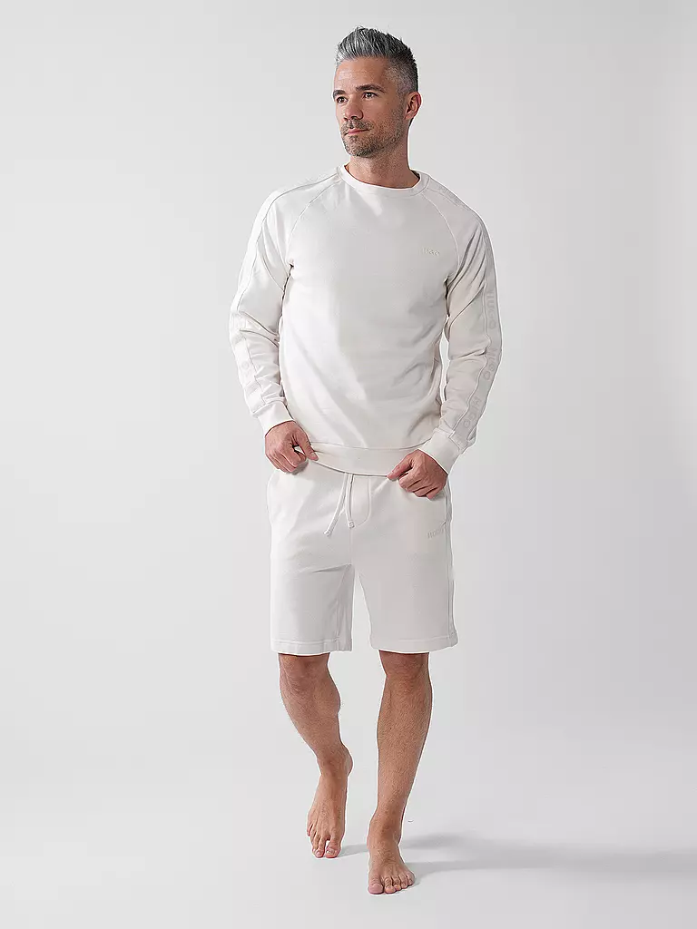 HUGO | Shorts Loungewear LIAM | Crema