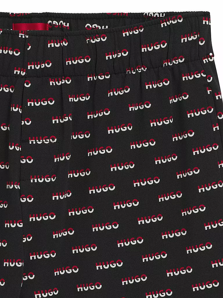 HUGO | Shorts Loungewear SPLIT | 