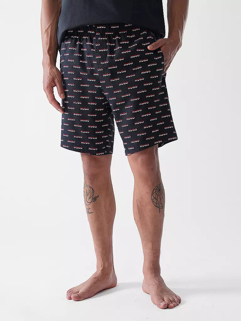 HUGO | Shorts Loungewear SPLIT | 