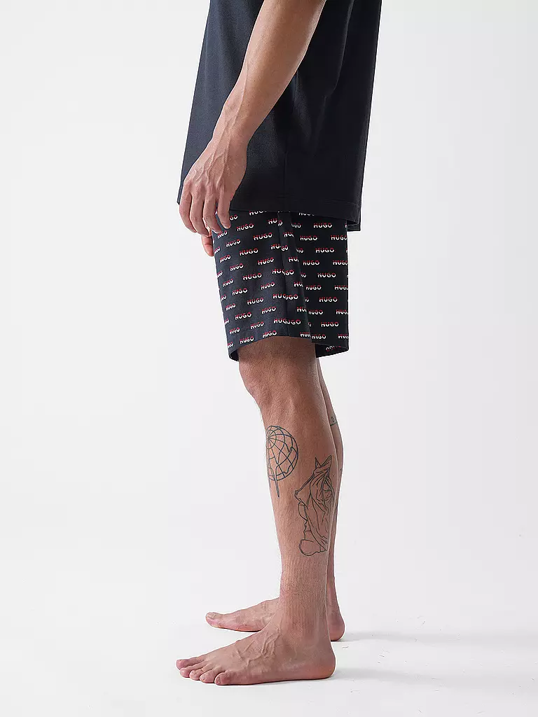 HUGO | Shorts Loungewear SPLIT | 