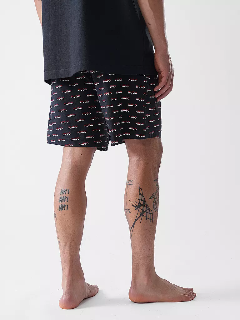 HUGO | Shorts Loungewear SPLIT | 