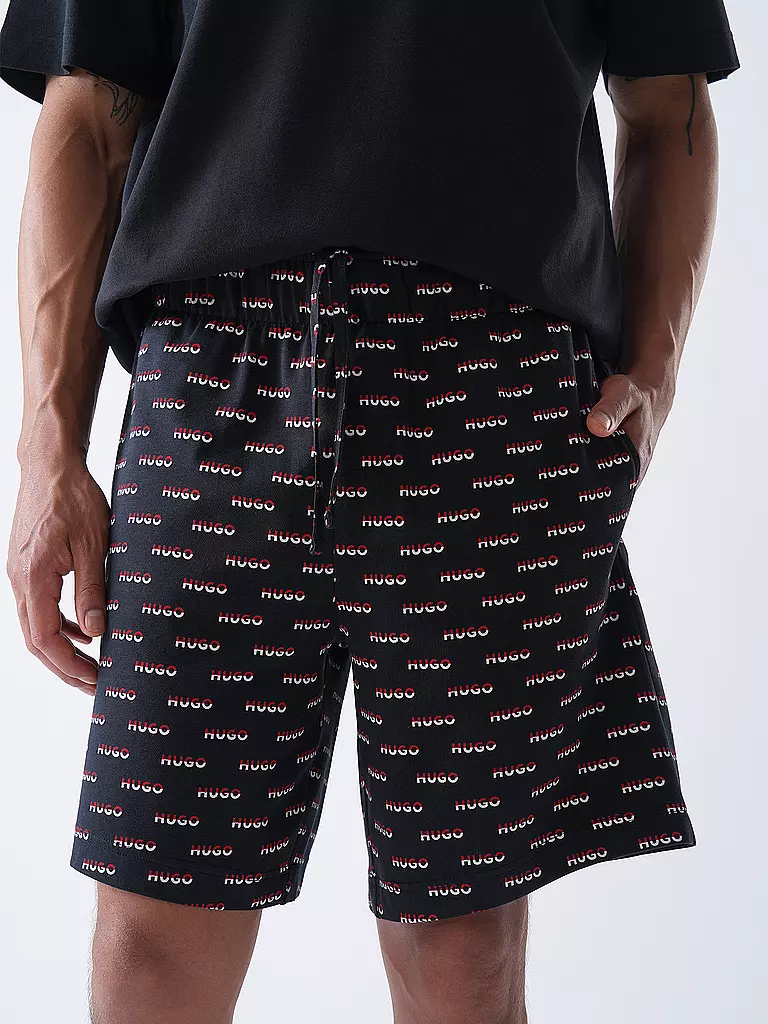 HUGO | Shorts Loungewear SPLIT | 
