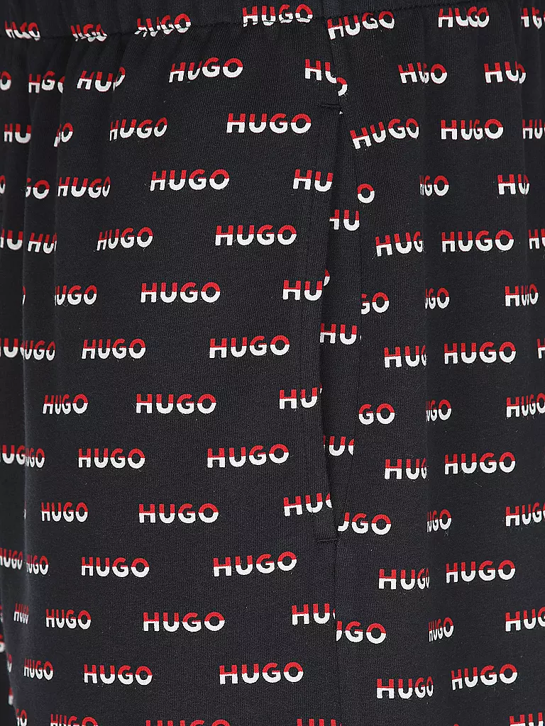 HUGO | Shorts Loungewear SPLIT | 