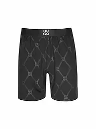 HUGO | Shorts Loungewear | Nero