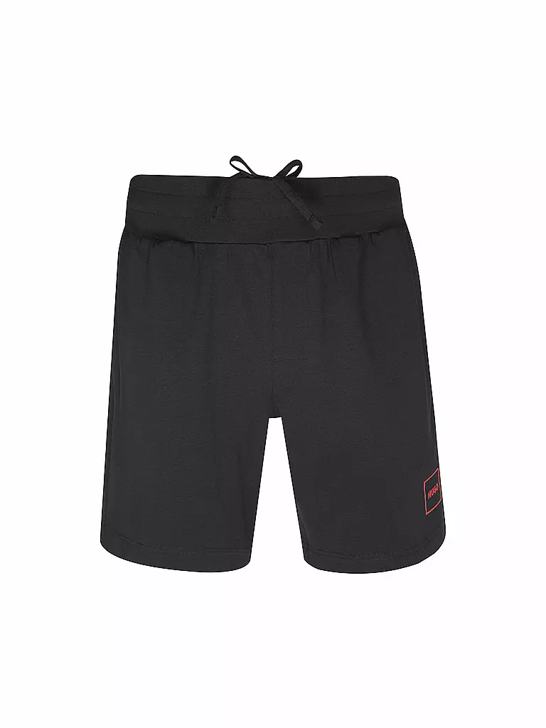HUGO | Shorts Loungewear | Nero