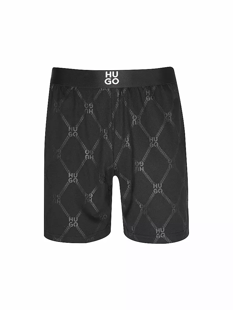 HUGO | Shorts Loungewear | Nero