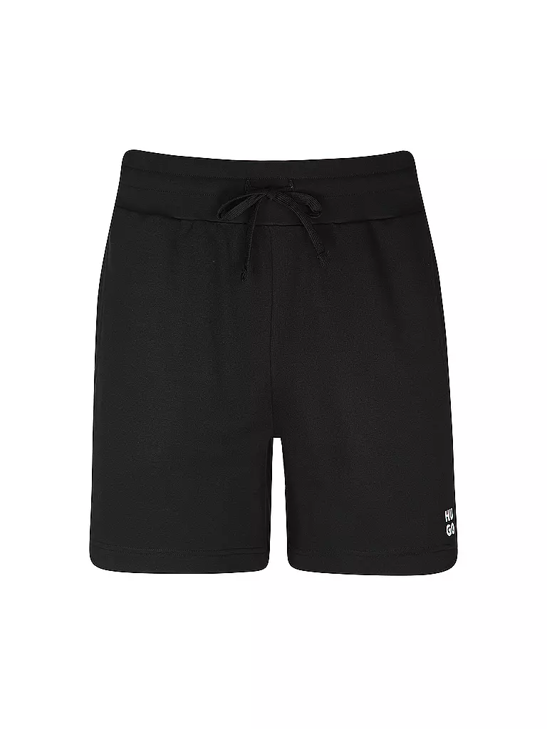 HUGO | Shorts Loungewear | Nero