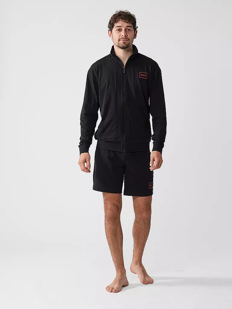 HUGO | Shorts Loungewear | Nero