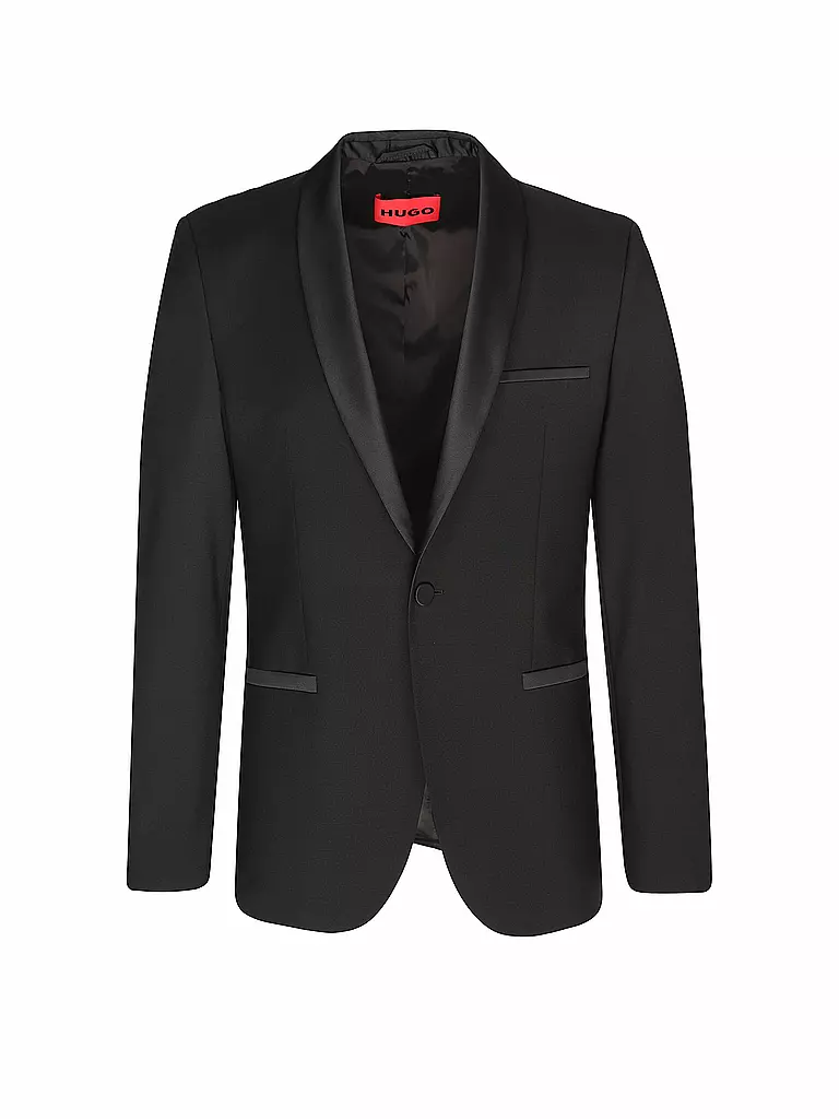 HUGO | Smoking Sakko Extra Slim Fit ARTI224 | Nero