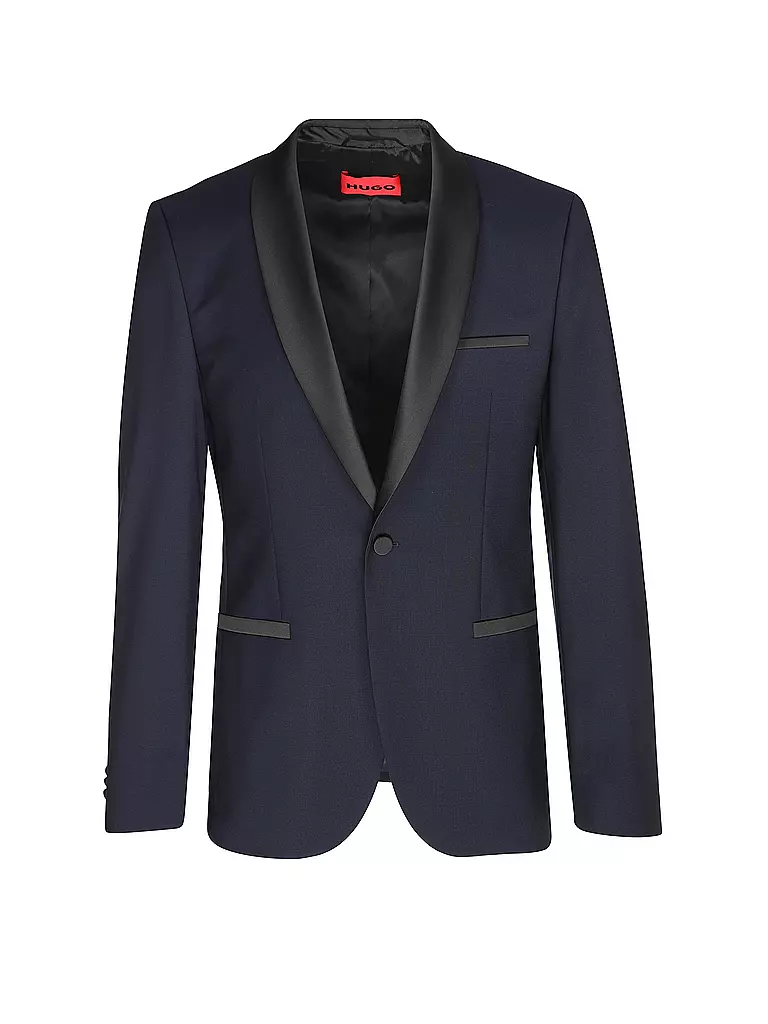 HUGO | Smoking Sakko Extra Slim Fit ARTI224 | Blu