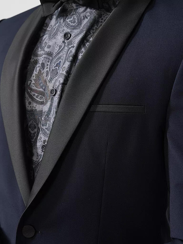 HUGO | Smoking Sakko Extra Slim Fit ARTI224 | Blu