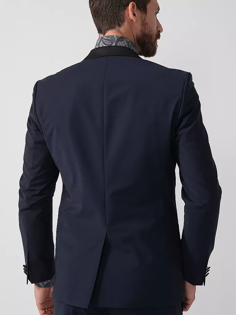 HUGO | Smoking Sakko Extra Slim Fit ARTI224 | Blu