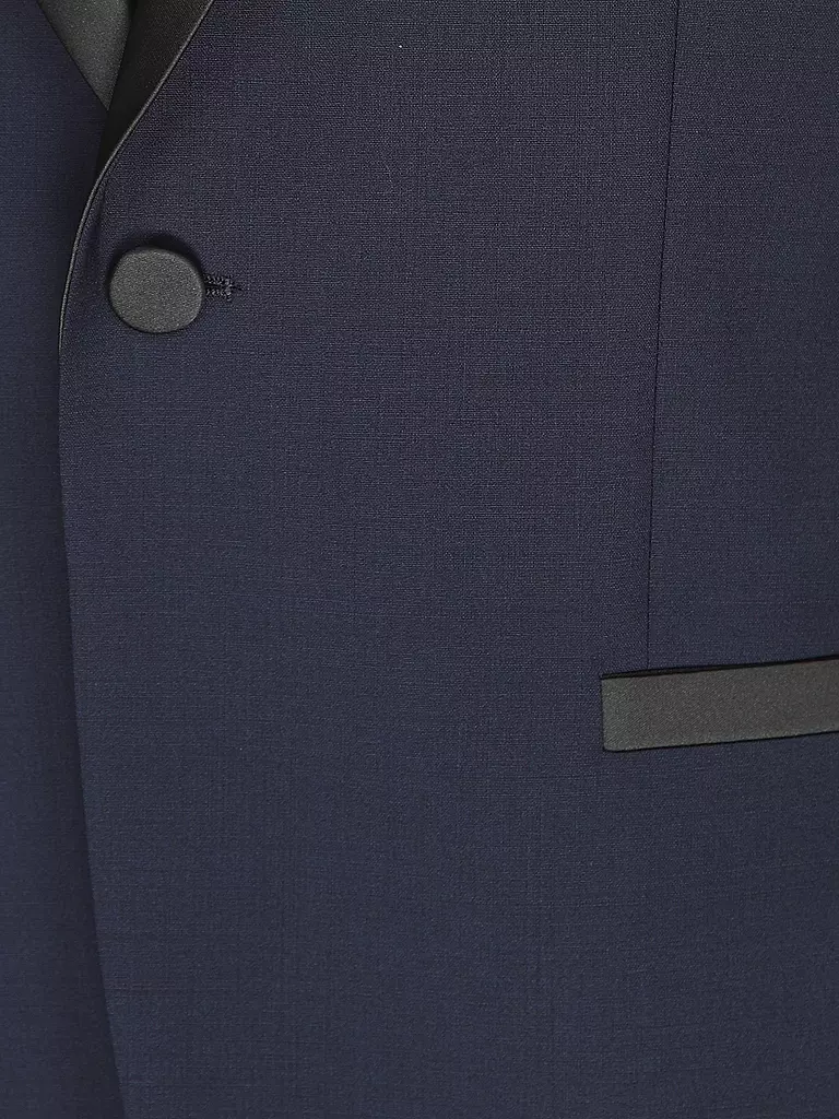 HUGO | Smoking Sakko Extra Slim Fit ARTI224 | Blu