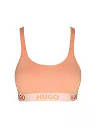HUGO | Sport Bustier | Arancione