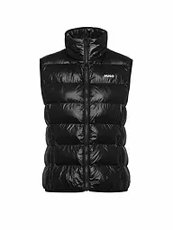 HUGO | Steppgilet FANDICIA | Nero