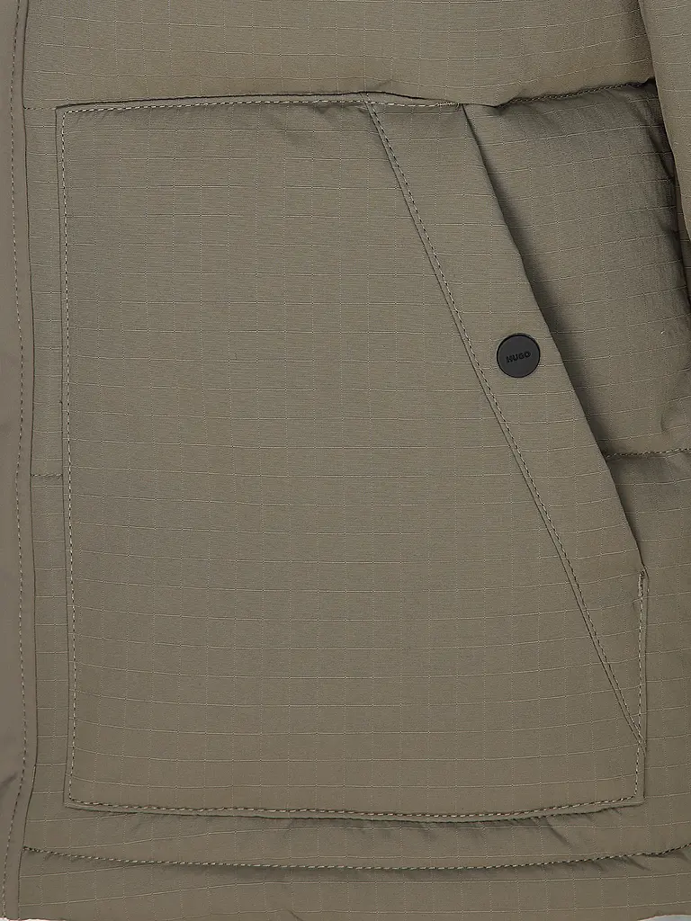 HUGO | Steppjacke BALTO | Grigio