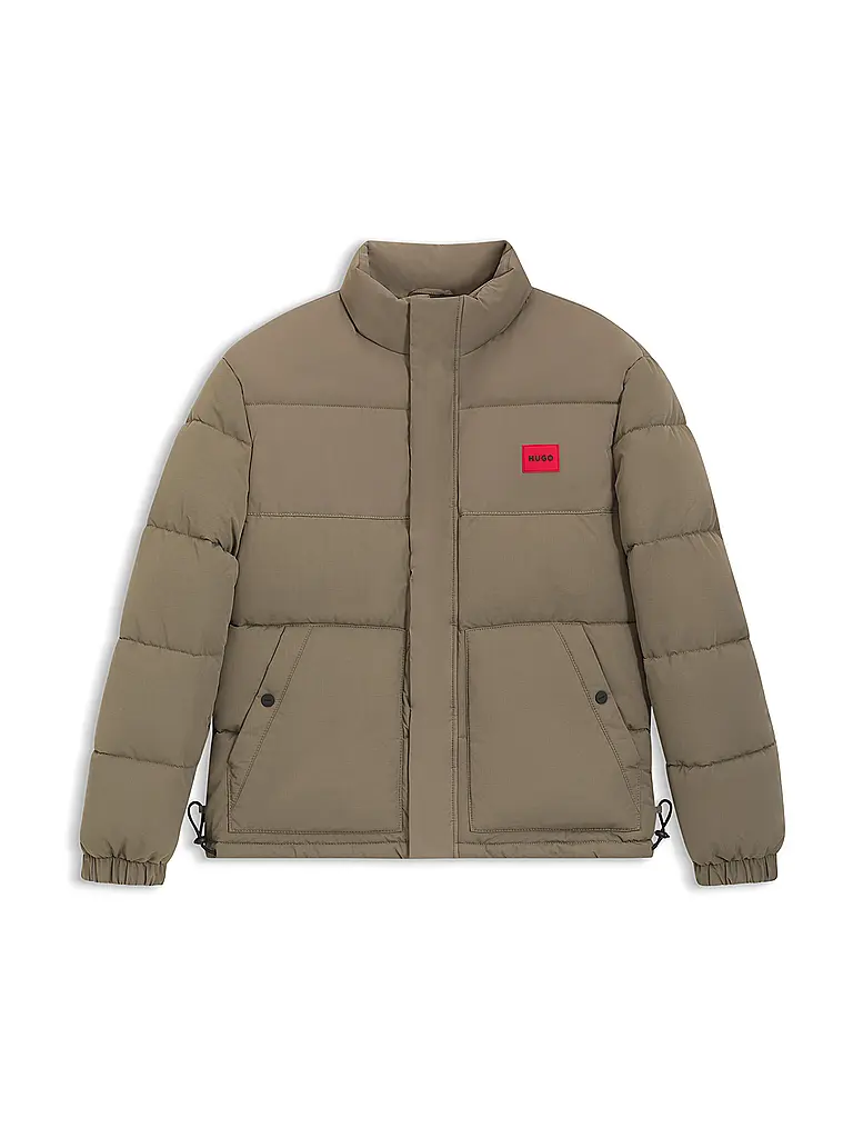 HUGO | Steppjacke BALTO | Grigio