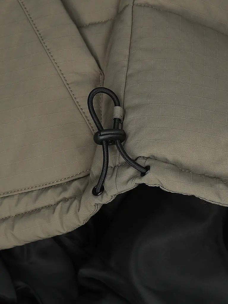 HUGO | Steppjacke BALTO | Grigio