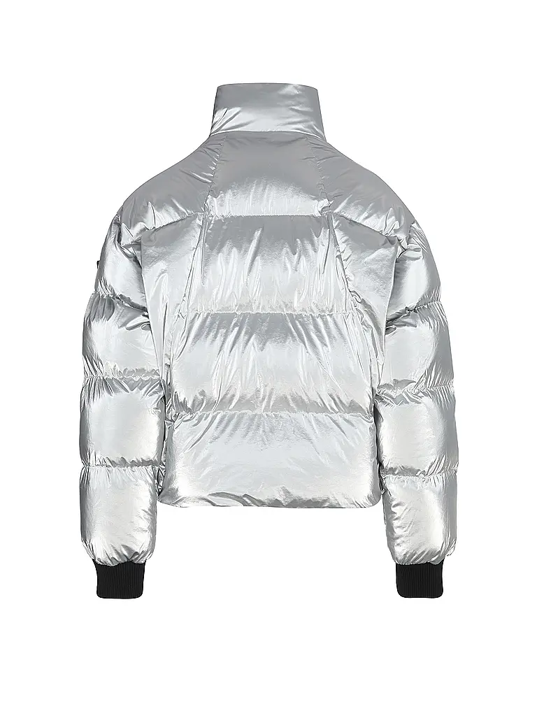 HUGO | Steppjacke FIORELLA-1_B | Argento