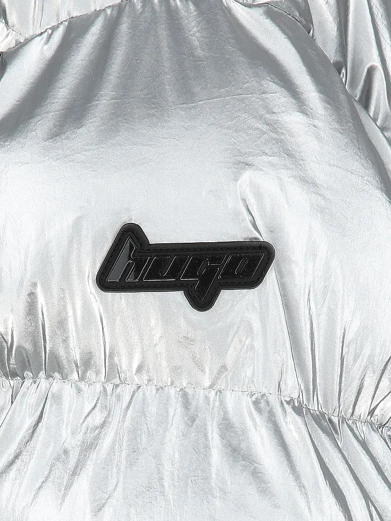 HUGO | Steppjacke FIORELLA-1_B | Argento