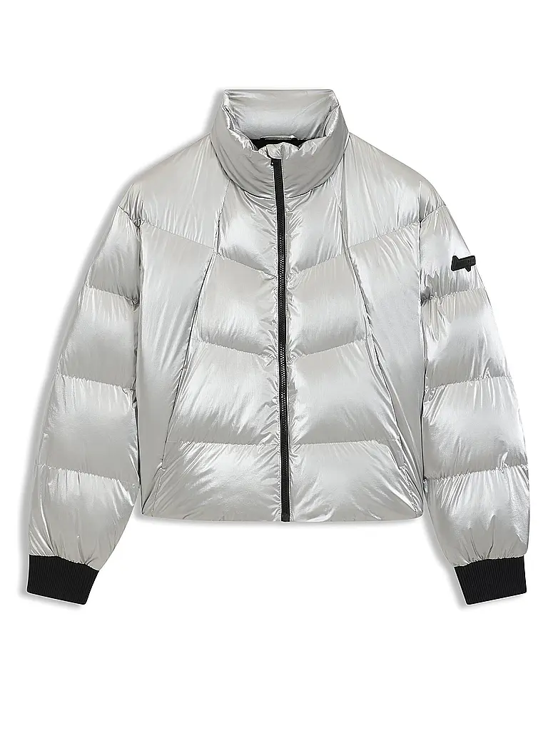 HUGO | Steppjacke FIORELLA-1_B | Argento