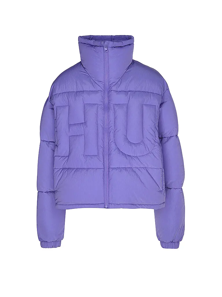 HUGO | Steppjacke FORTUNA-2_B | Lilla
