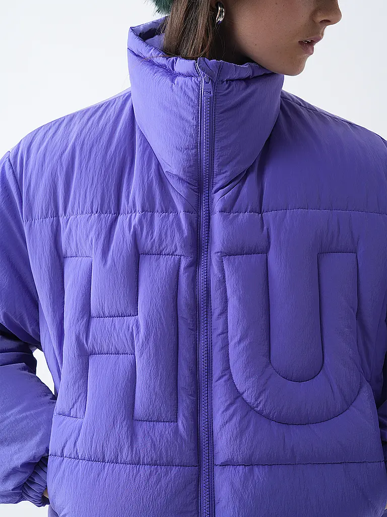 HUGO | Steppjacke FORTUNA-2_B | Lilla