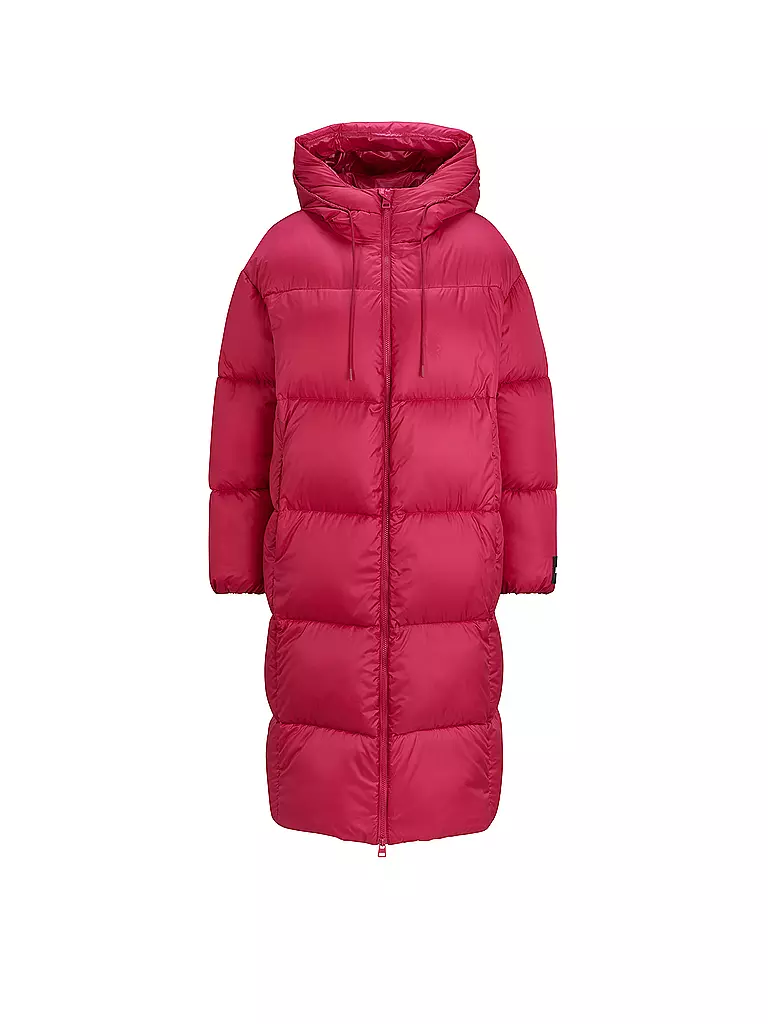 HUGO | Steppmantel FINI-1 | Fucsia