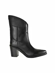 HUGO | Stiefel MILEYHEEL BOOTIE 70 | Nero