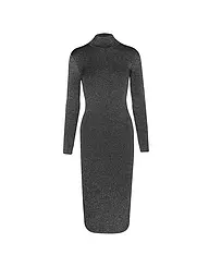 HUGO | Strickkleid | Nero