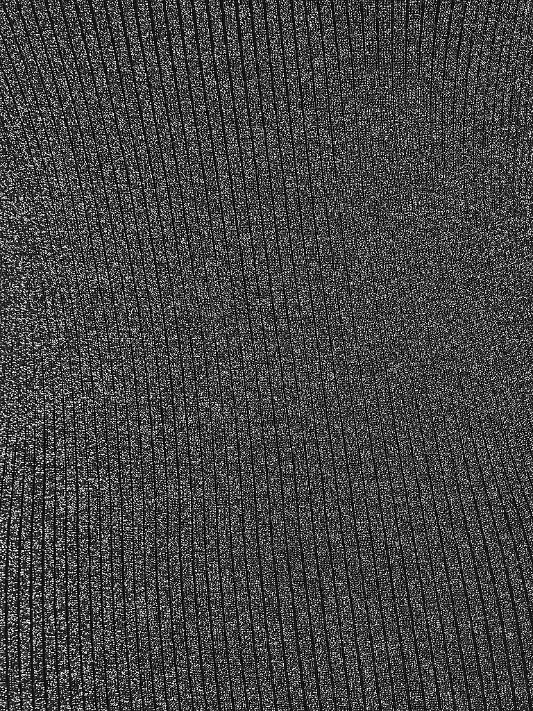 HUGO | Strickkleid | Nero