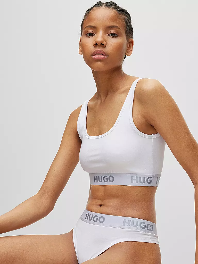 HUGO | String bianco | 