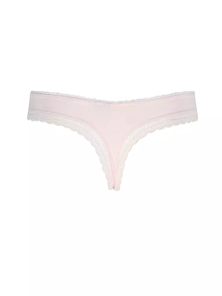 HUGO | String light rosa pastello | Rosa