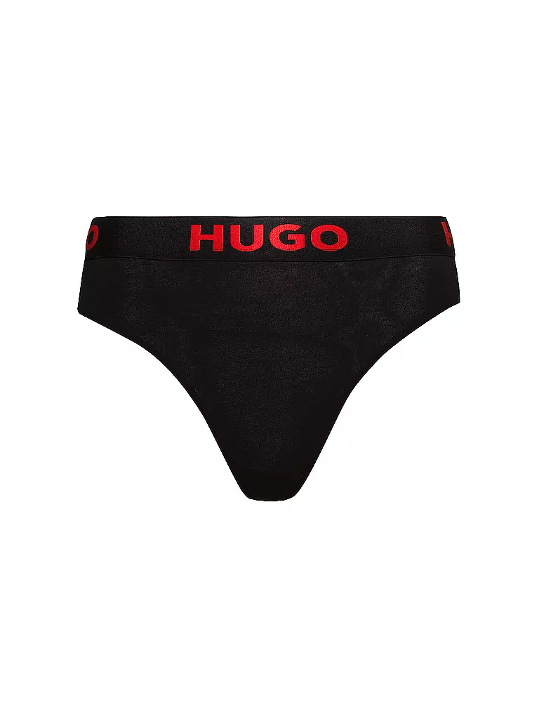 HUGO | String nero | Nero