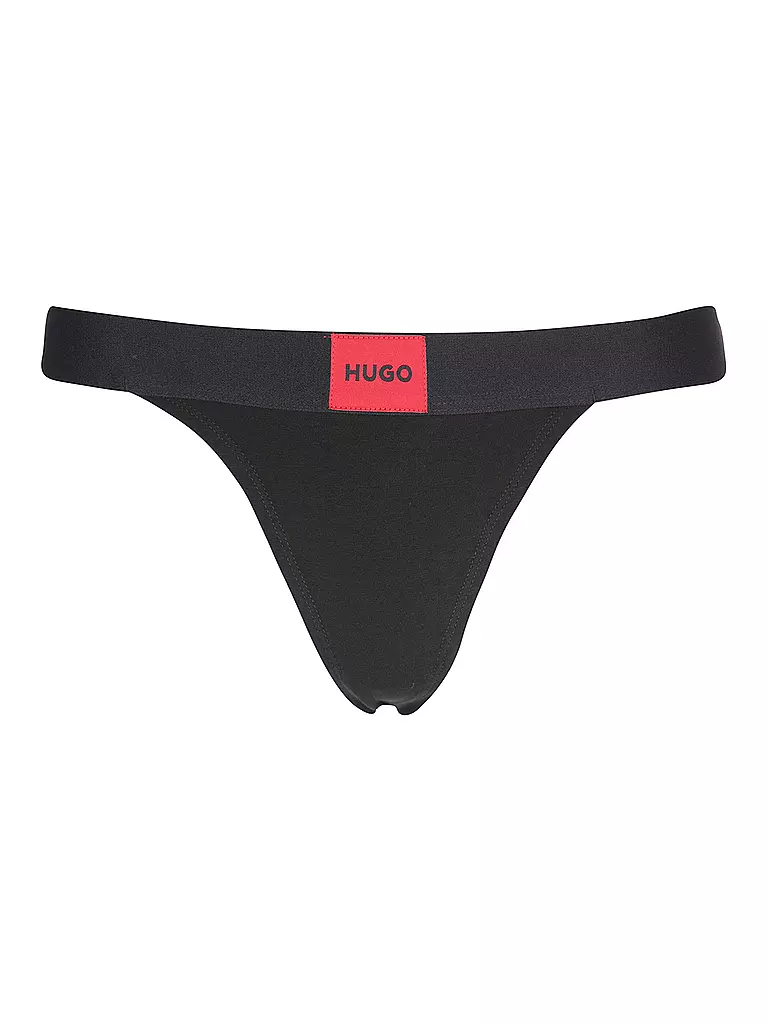 HUGO | String nero | Nero