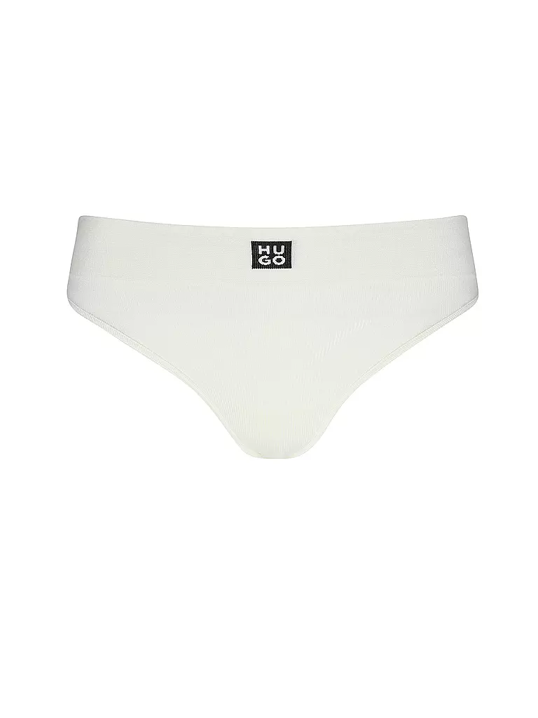 HUGO | String SEAMLESS natural | Crema