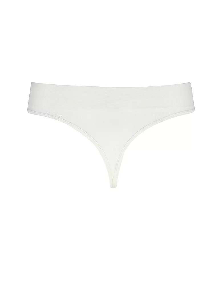 HUGO | String SEAMLESS natural | Crema
