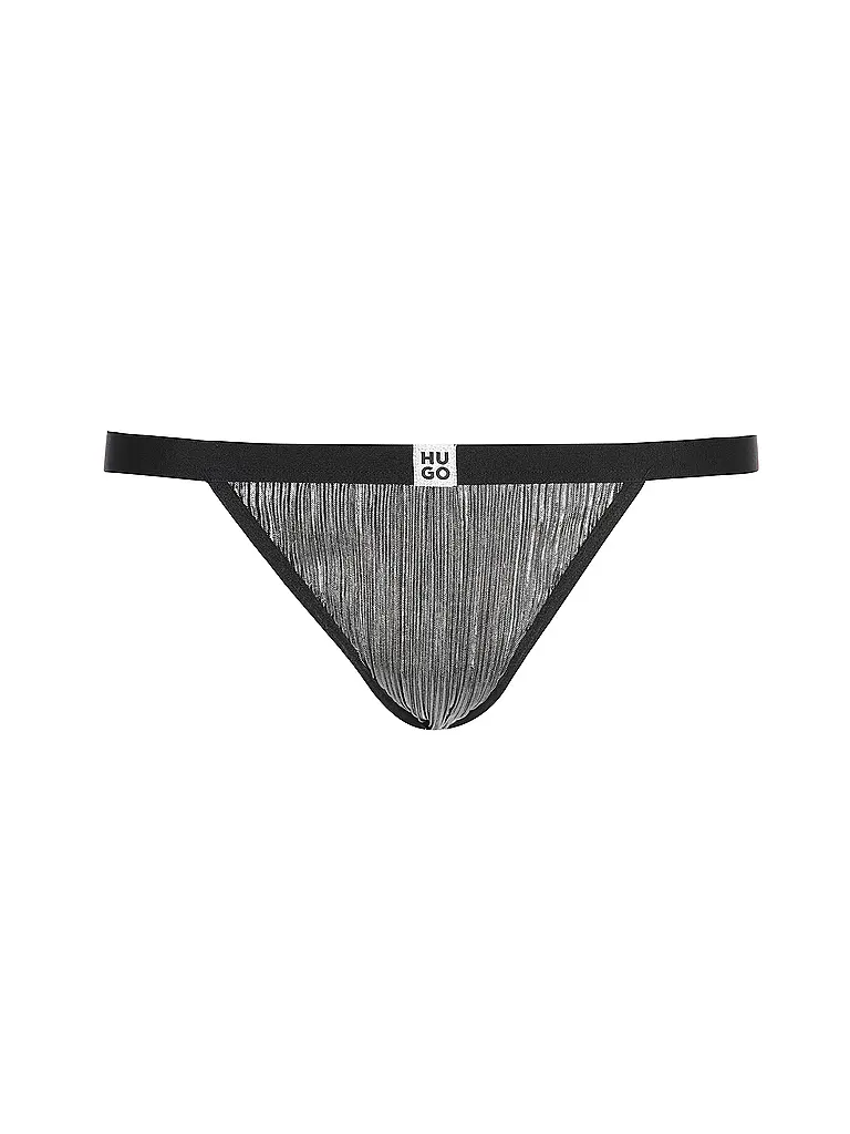 HUGO | String silver | Argento